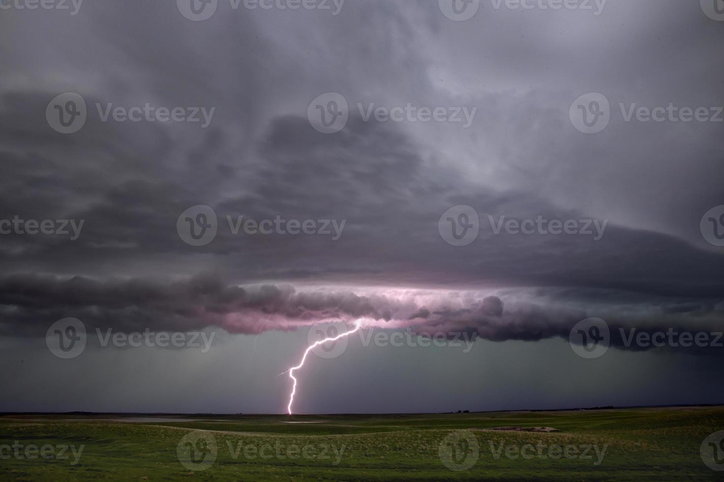 tormenta de verano canadá foto