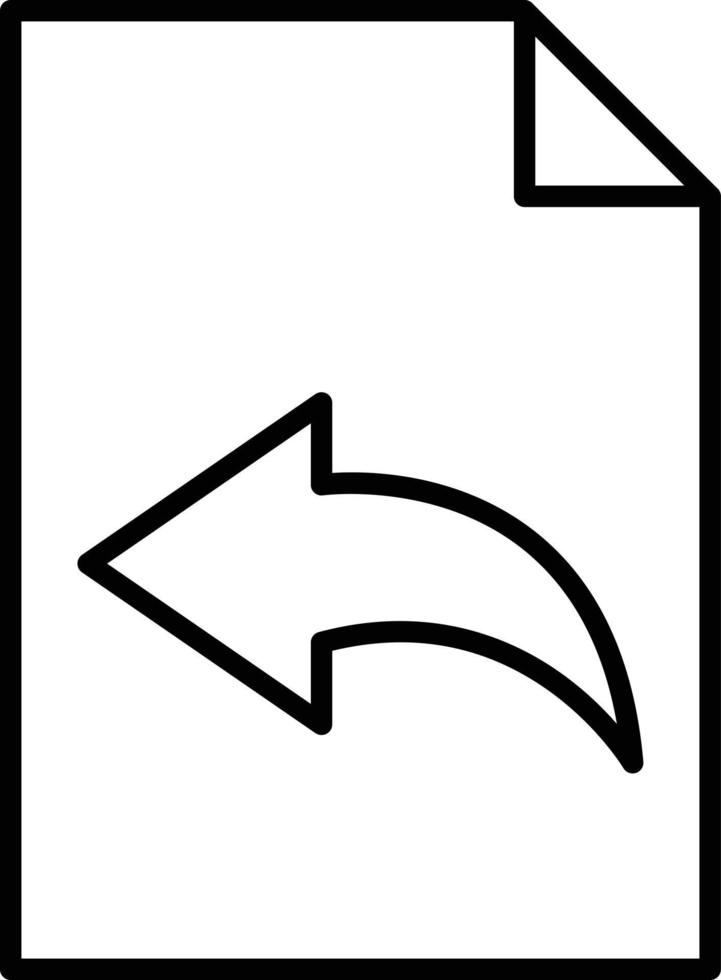 Import Icon Style vector