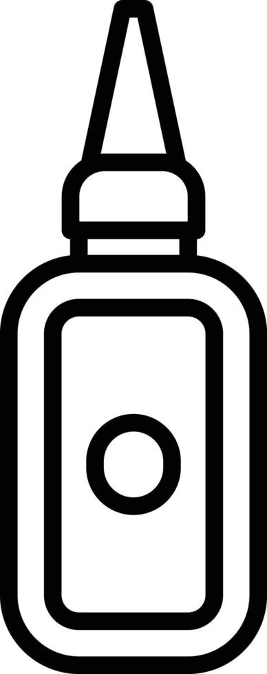Glue Icon Style vector