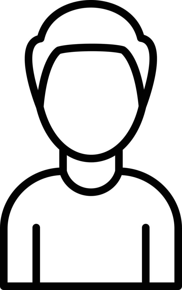Tourist Icon Style vector