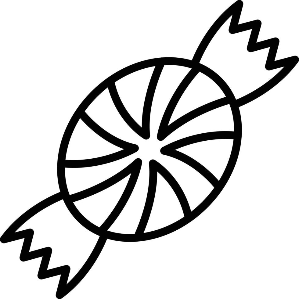 Candy Icon Style vector