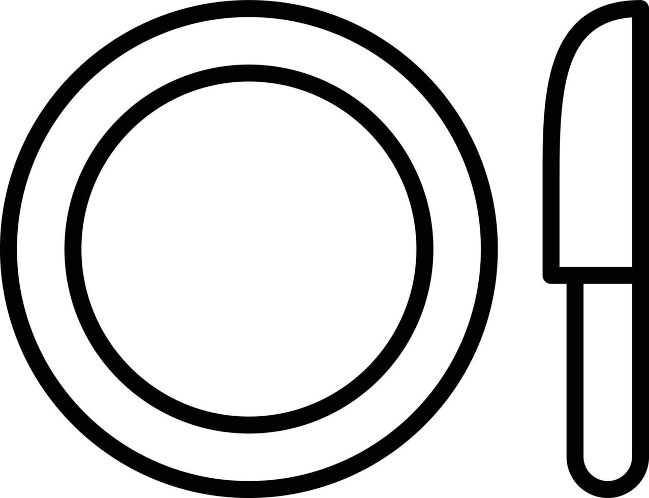 Cutlery Icon Style vector