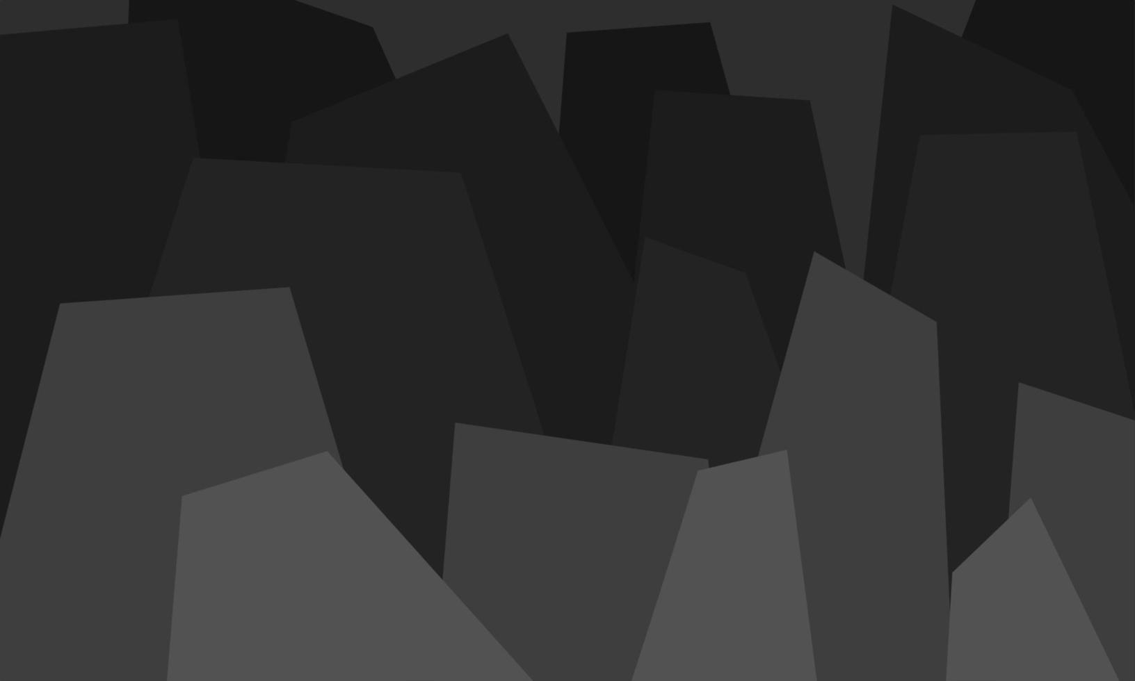 Dark abstract background vector