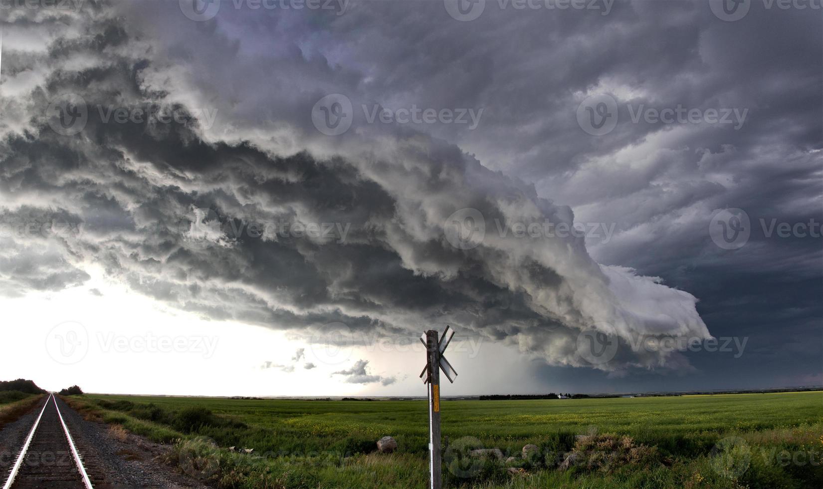 Summer Storm Canada photo