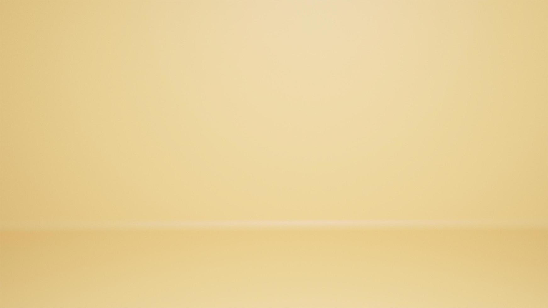 3d background with beautiful orange photo