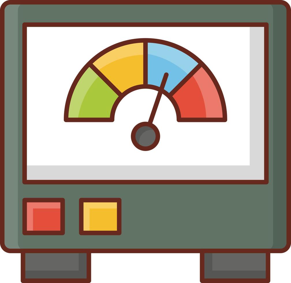 measure Vector illustration on a transparent background. Premium quality symbols. Vector Line Flat color  icon for concept and graphic design.