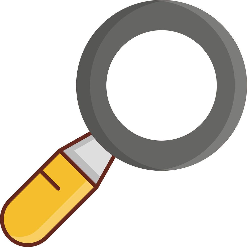 search Vector illustration on a transparent background. Premium quality symbols. Vector Line Flat color  icon for concept and graphic design.