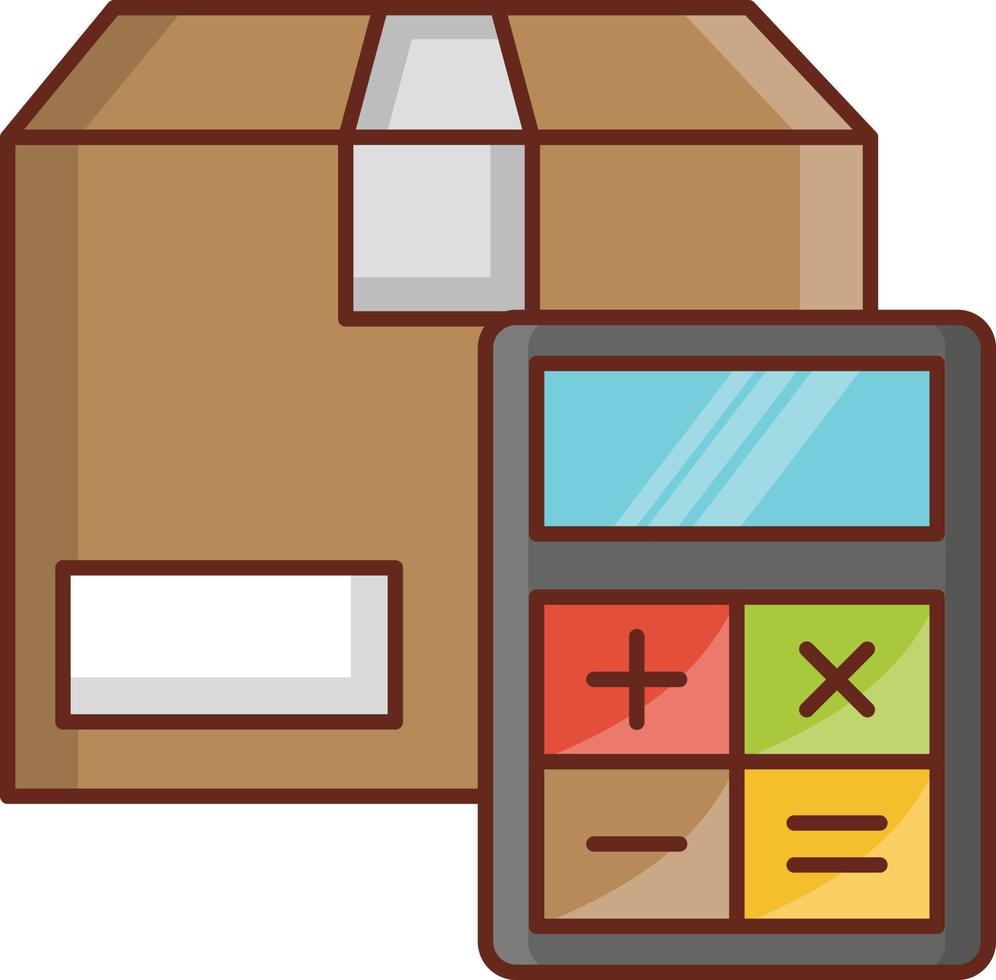 accounting Vector illustration on a transparent background. Premium quality symbols. Vector Line Flat color  icon for concept and graphic design.
