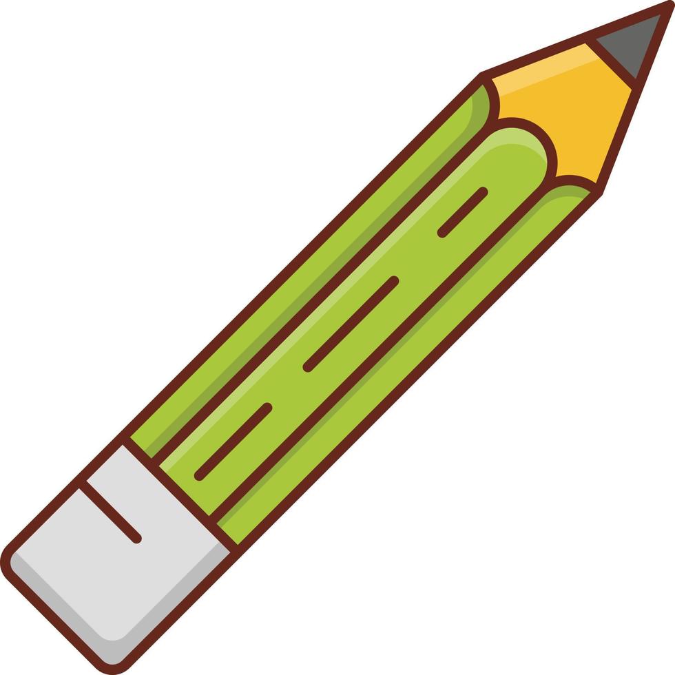 pen Vector illustration on a transparent background. Premium quality symbols. Vector Line Flat color  icon for concept and graphic design.