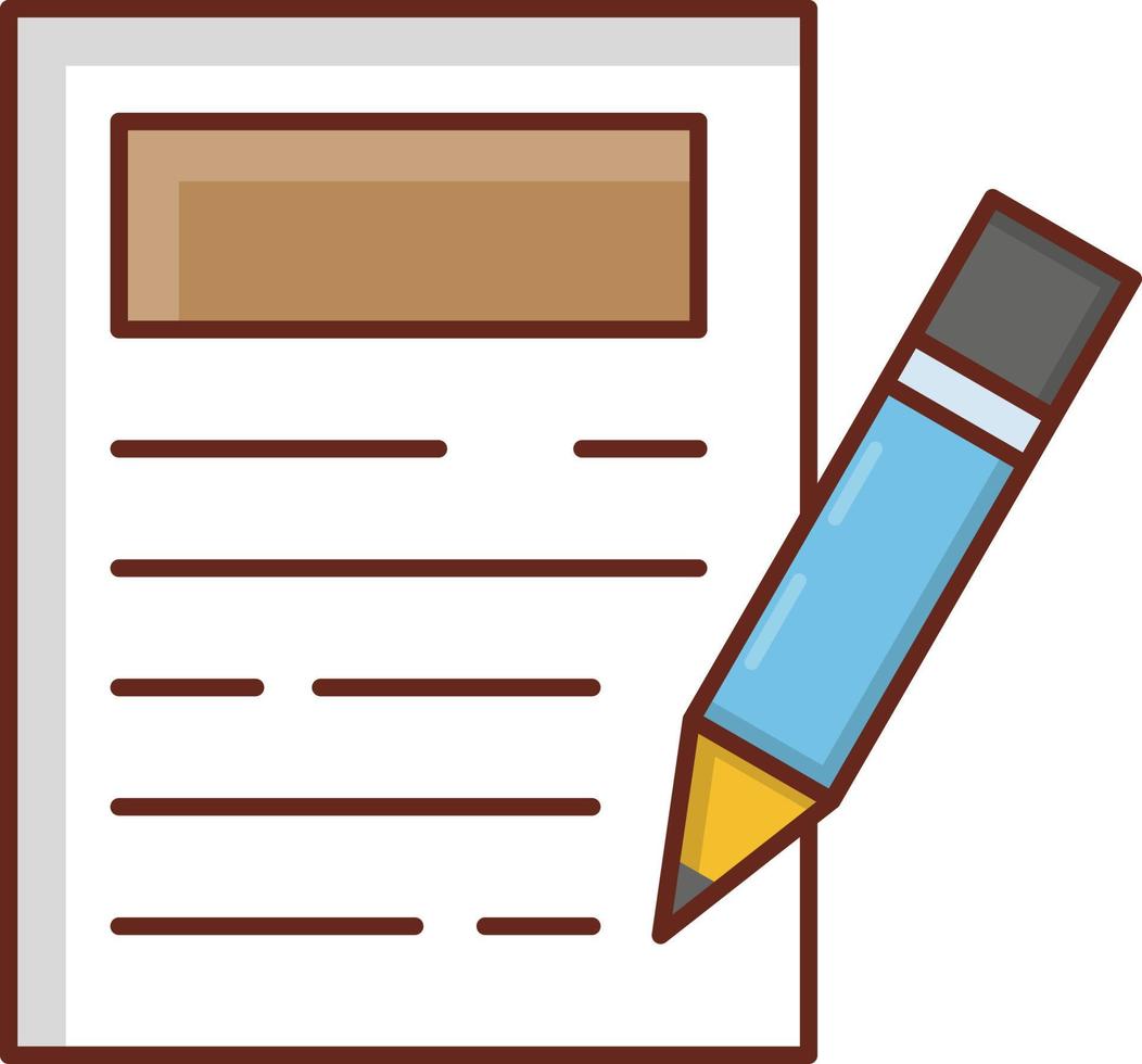 notes Vector illustration on a transparent background. Premium quality symbols. Vector Line Flat color  icon for concept and graphic design.