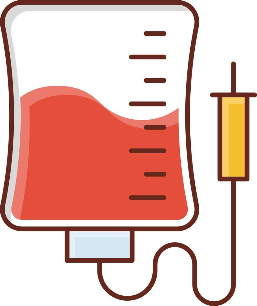 iv Vector illustration on a transparent background. Premium quality symbols. Vector Line Flat color  icon for concept and graphic design.