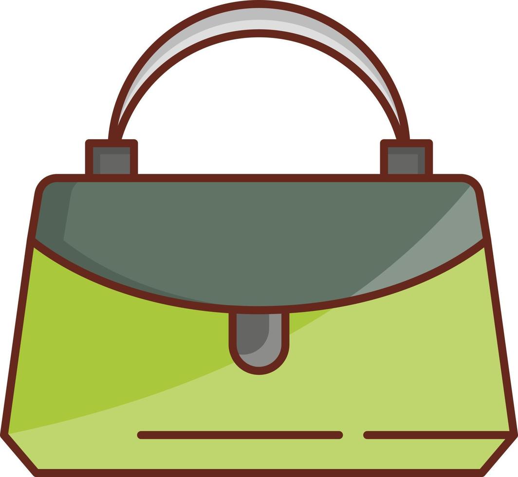 Purse transparent top