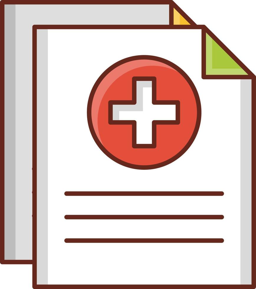 report Vector illustration on a transparent background. Premium quality symbols. Vector Line Flat color  icon for concept and graphic design.