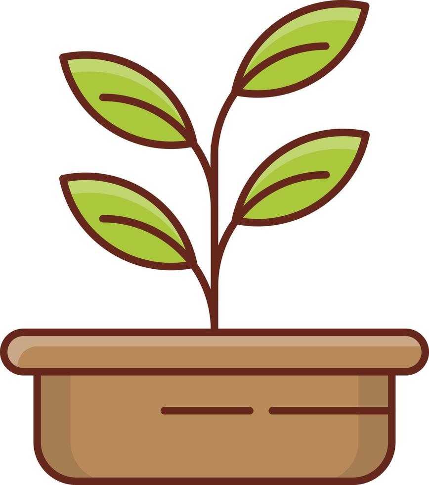 plant Vector illustration on a transparent background. Premium quality symbols. Vector Line Flat color  icon for concept and graphic design.