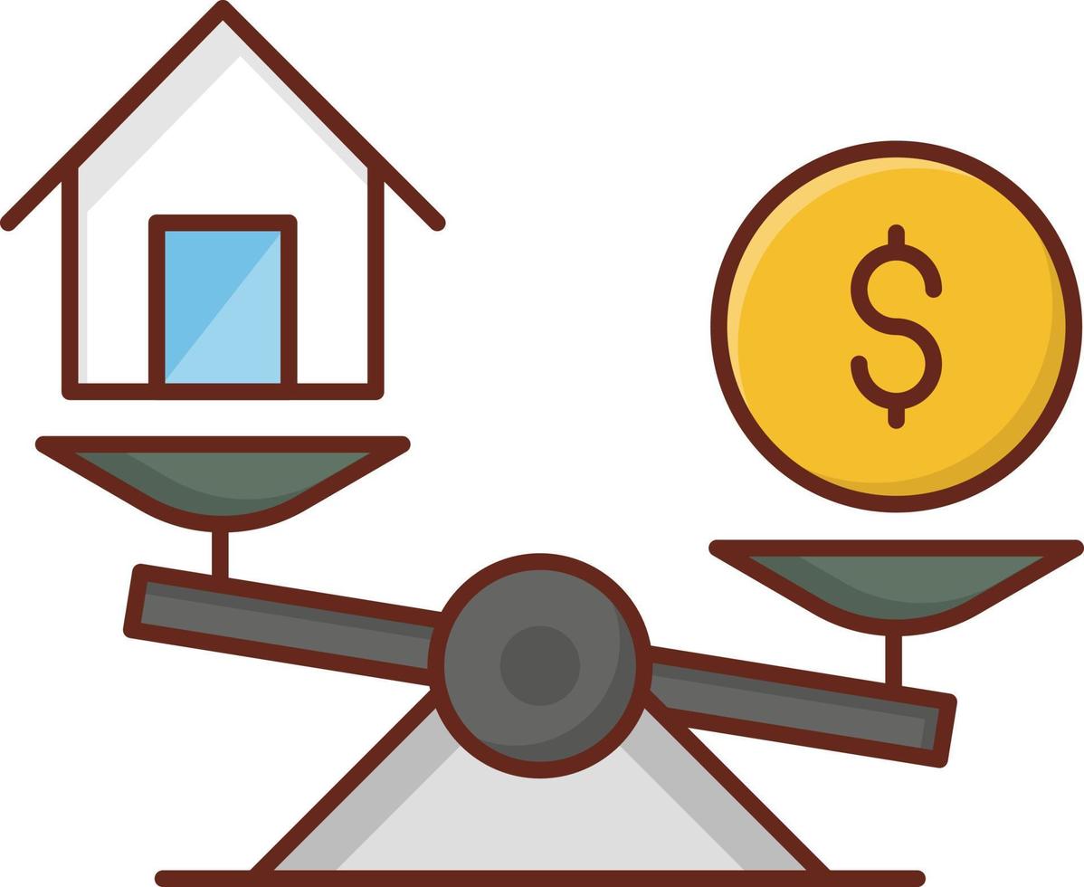 money Vector illustration on a transparent background. Premium quality symbols. Vector Line Flat color  icon for concept and graphic design.