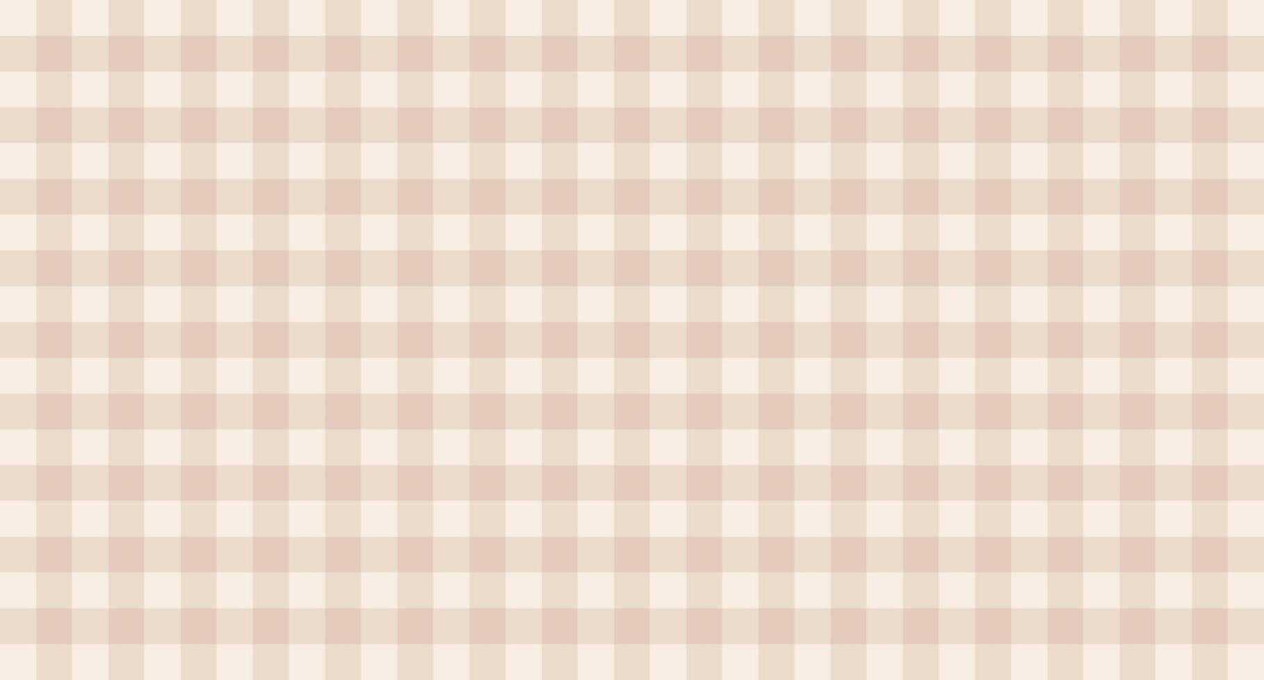 patrón de fondo cuadrado marrón abstracto. ilustración vectorial vector
