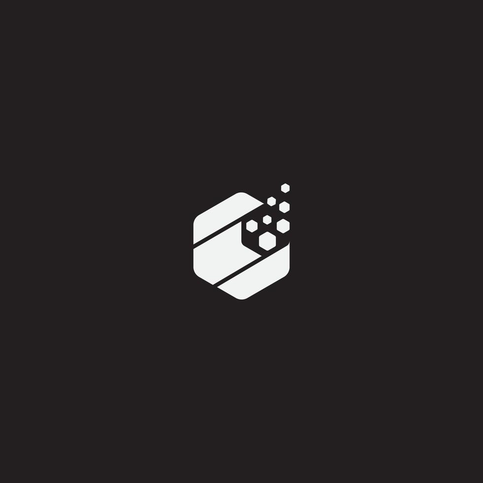 Technology logo designs concept vector, vector