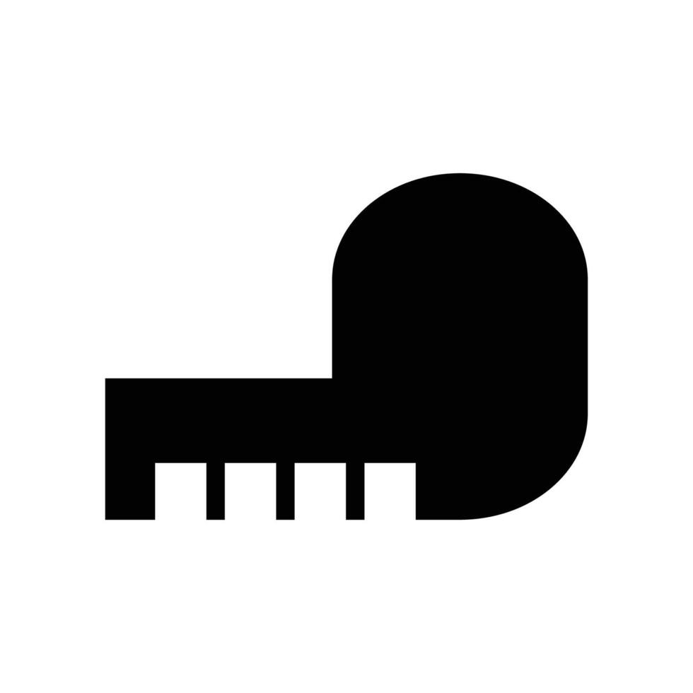 Measuring tool icon vector 5117063 Vector Art at Vecteezy