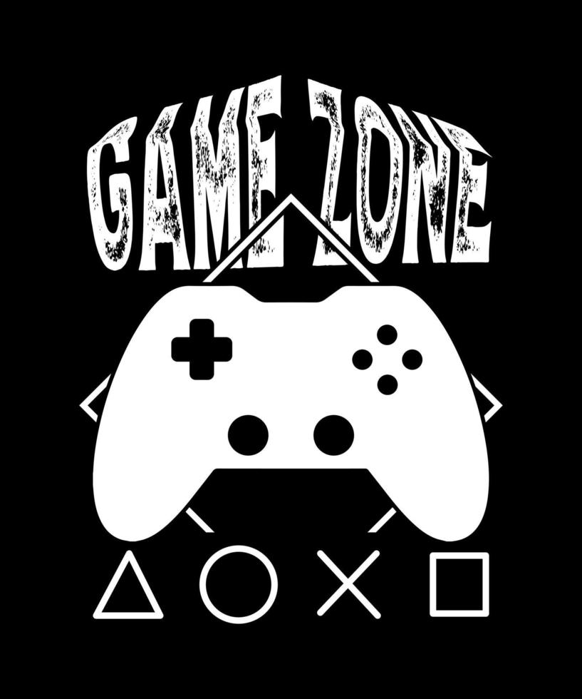 Game zone vector