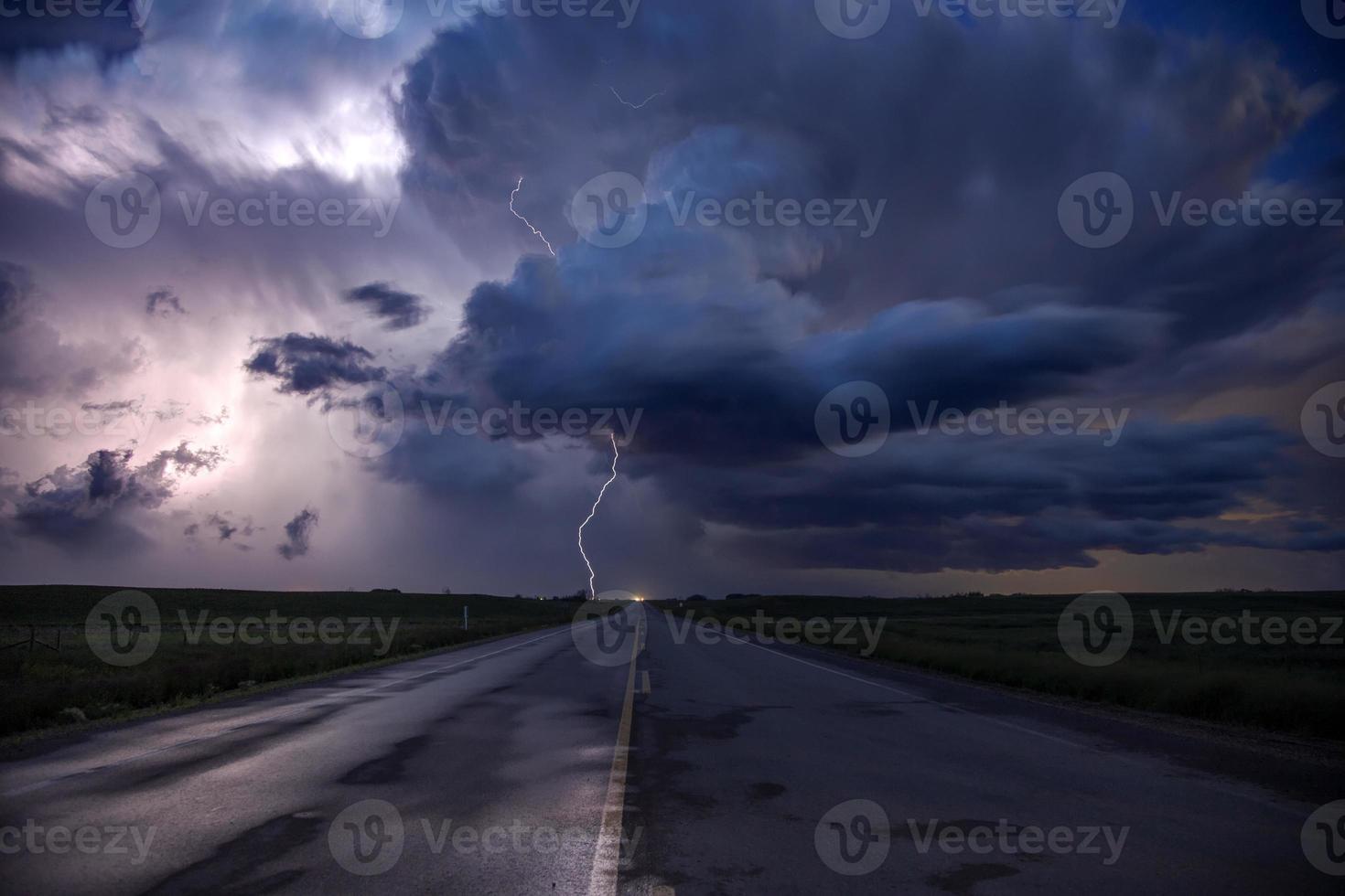 tormenta de verano canadá foto