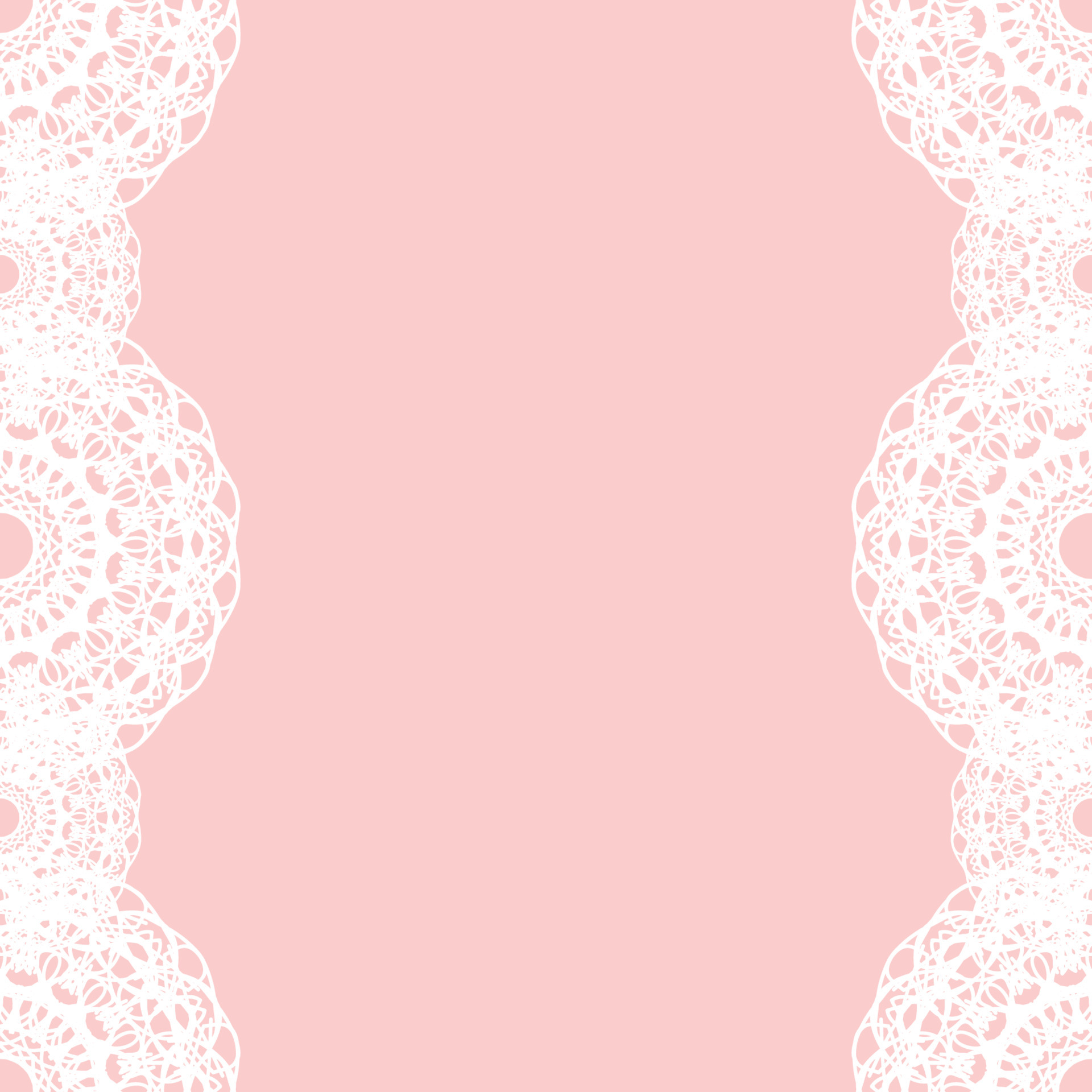 Pink Lace Pattern