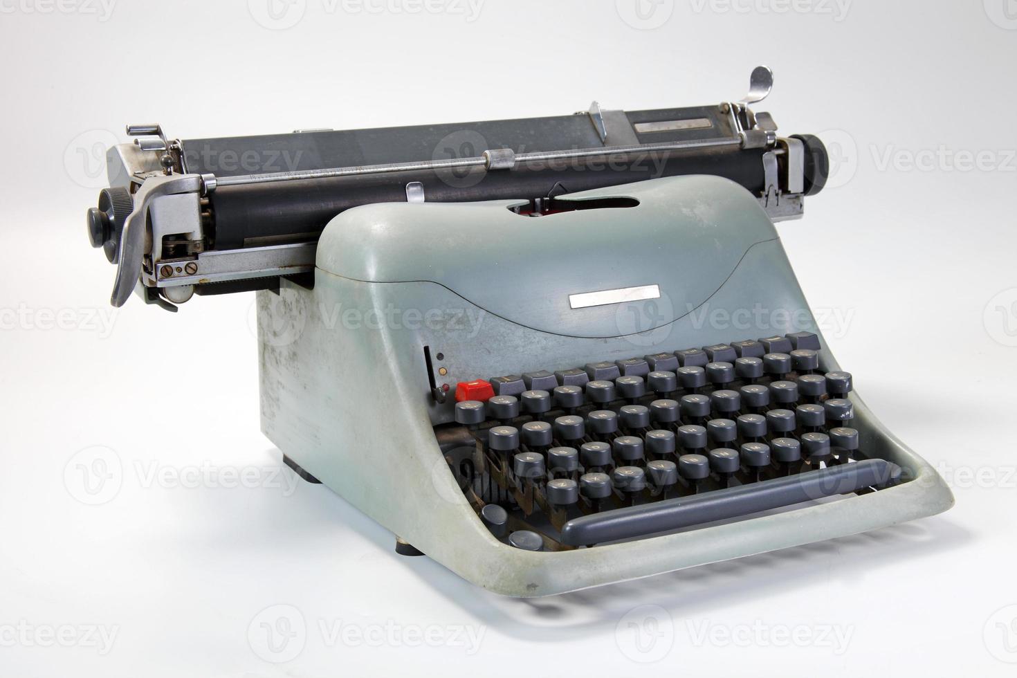 old typewriter vintage photo