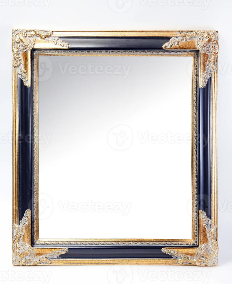 vintage picture frame photo