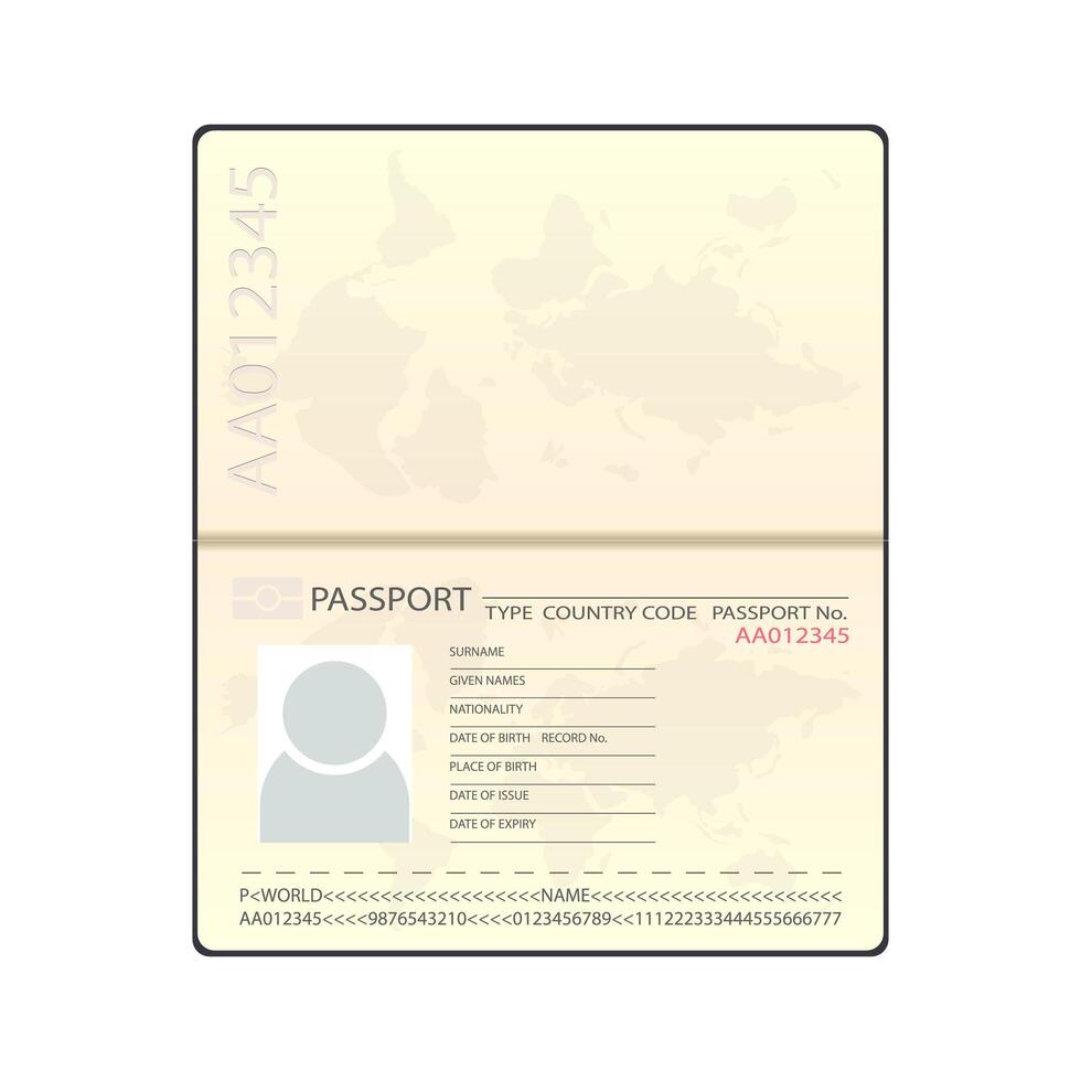 Quais documentos levar para o passaporte