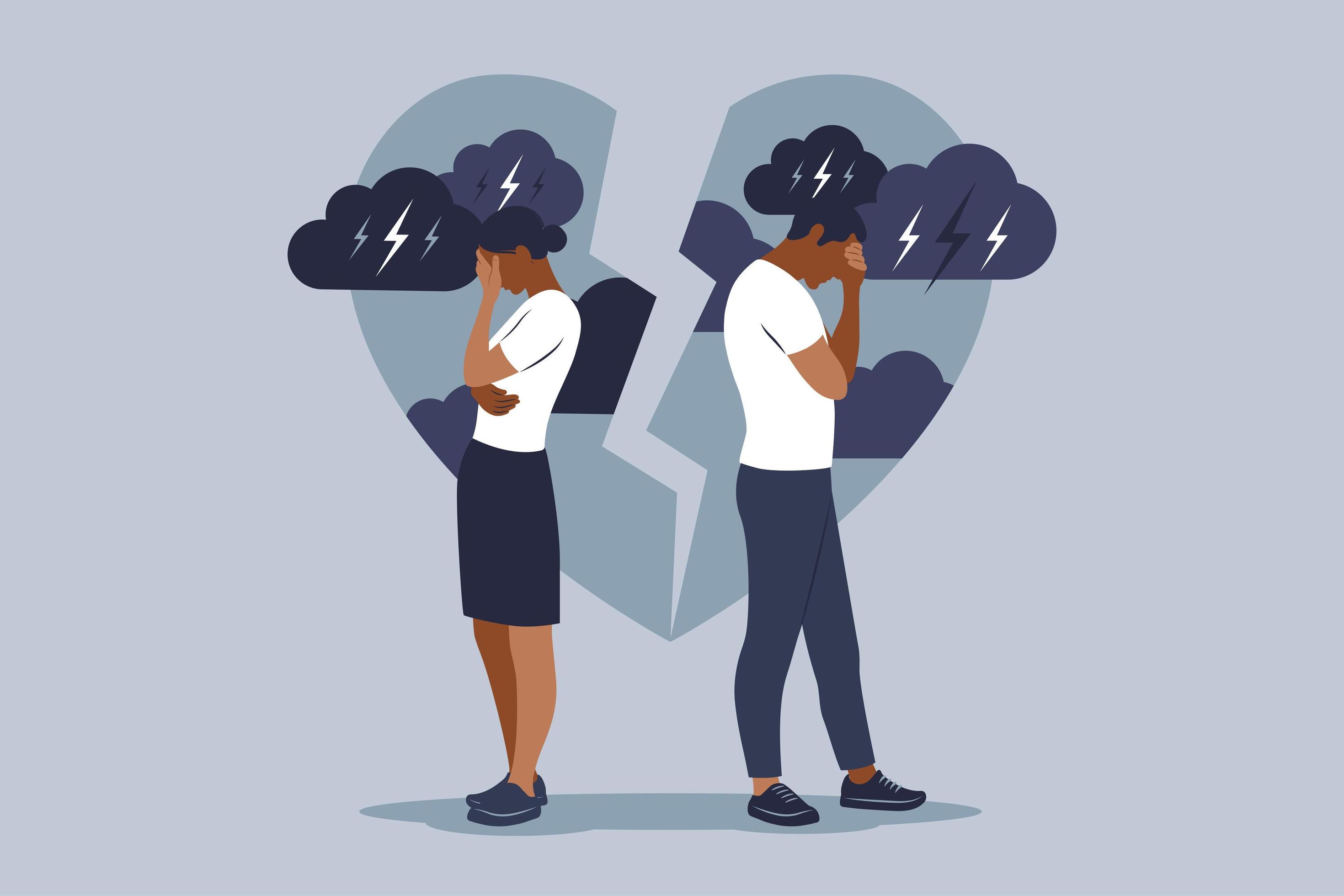 Disagreement In A Relationship - ddj03an