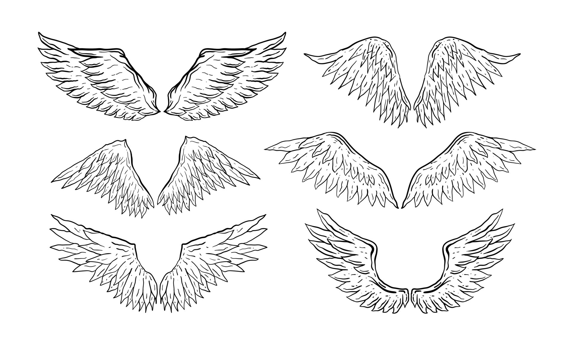 Save wings