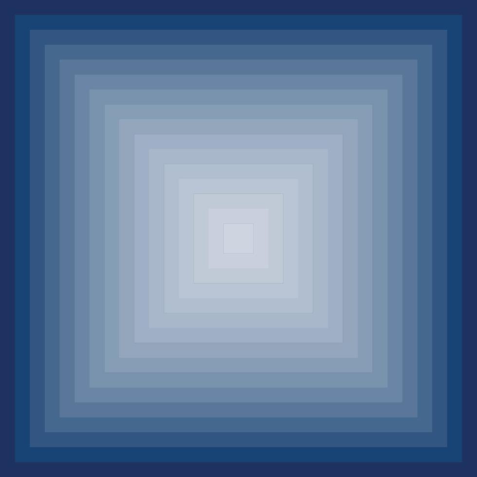 Blue Gradient Pyramid abstract Background vector