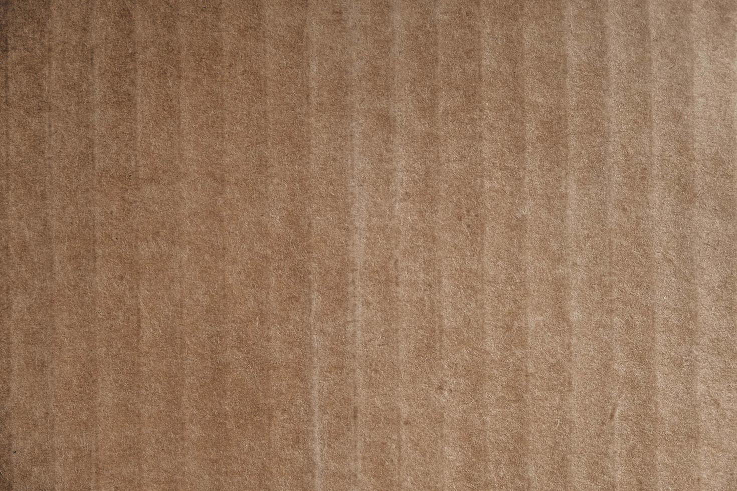 Cardboard texture as a background image photo