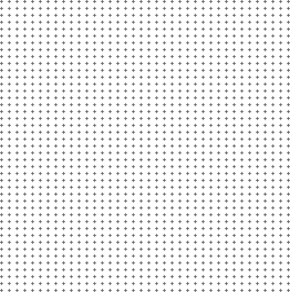 Tiny Plus Cross Minimal Square Background vector