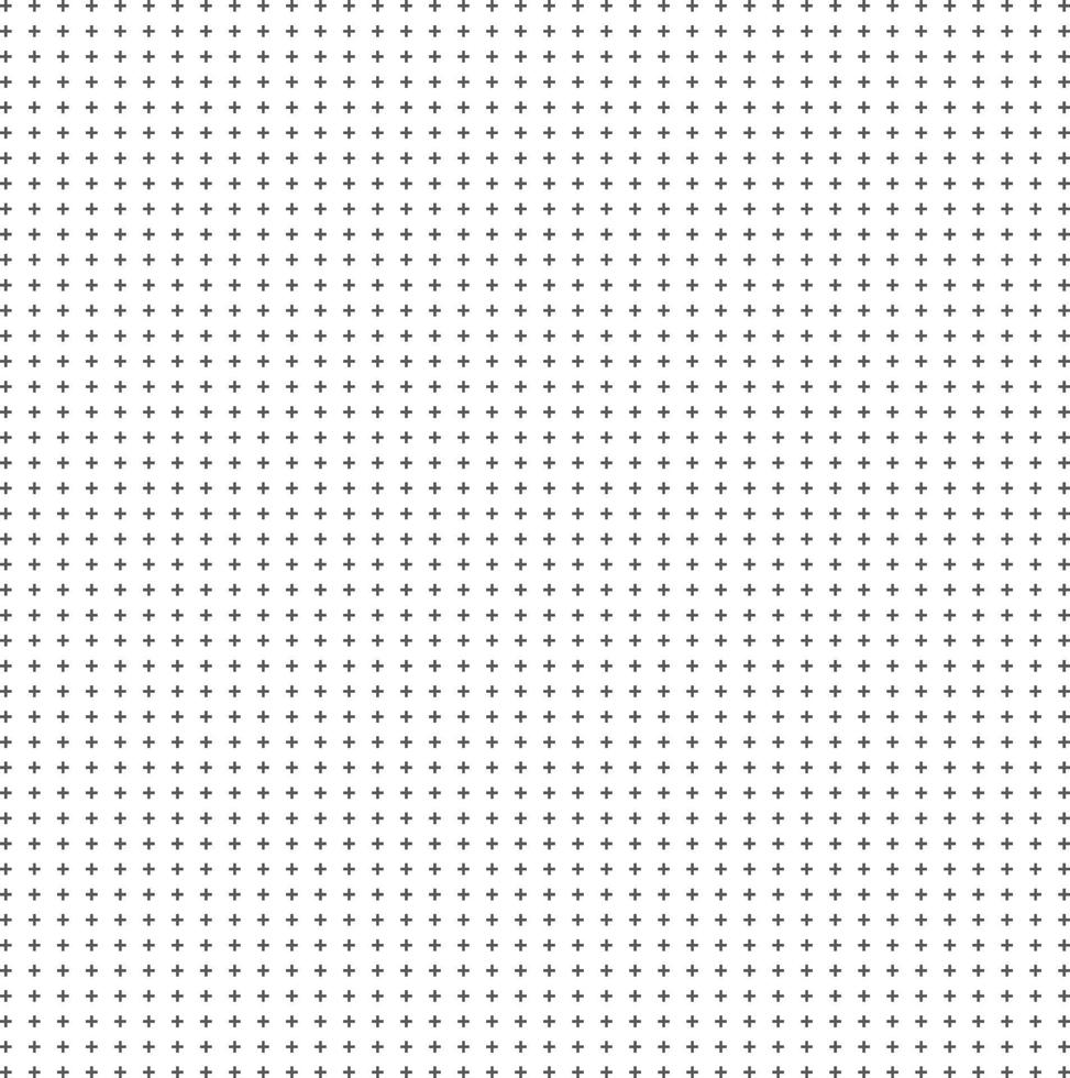 Tiny Plus Cross Minimal Square Background vector