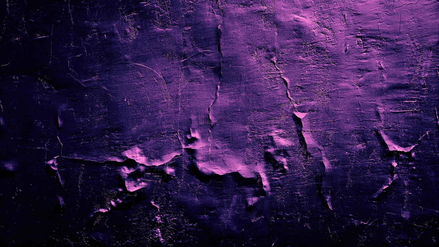 Fondo de textura de pared de hormigón de cemento abstracto grunge púrpura oscuro foto