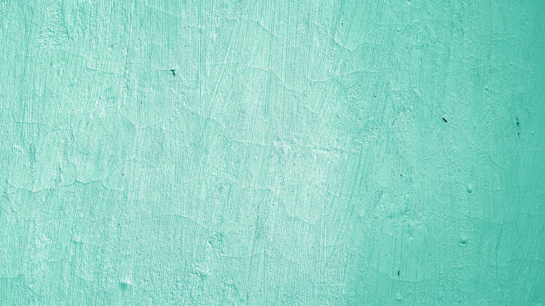 green blue teal abstract cement concrete wall texture background photo