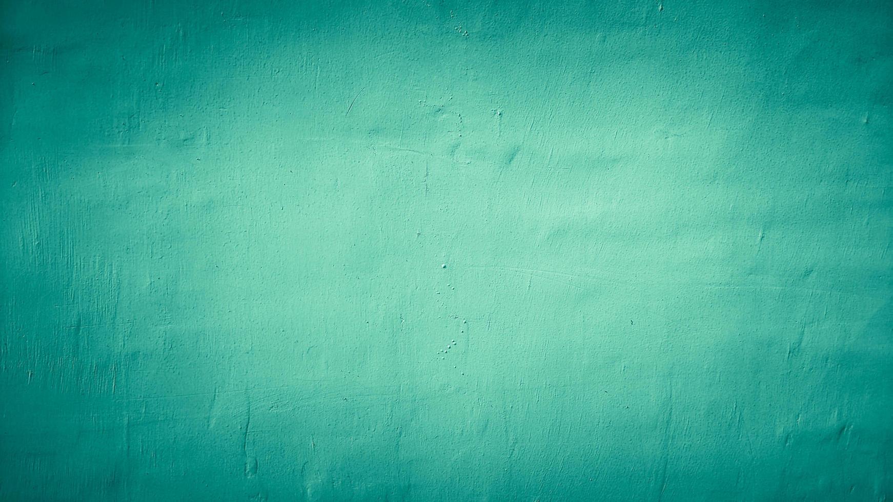 green pastel abstract cement concrete wall texture background photo
