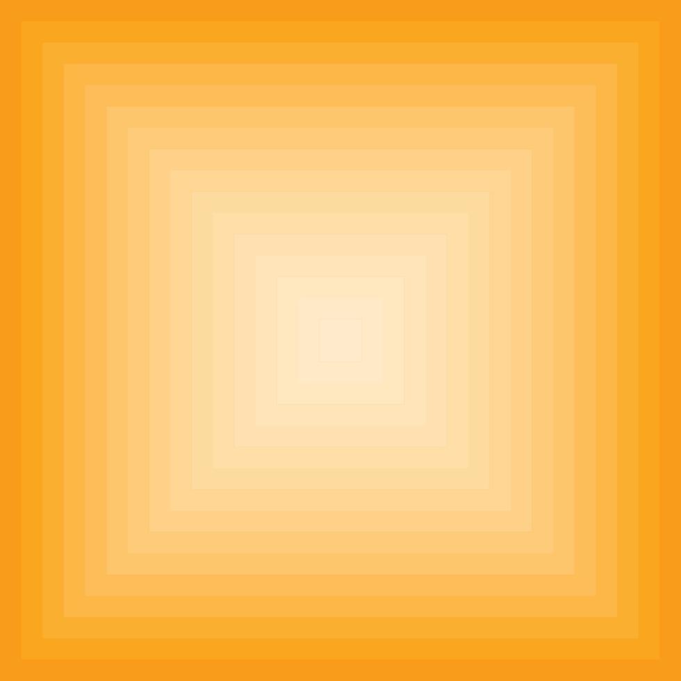 Gold Gradient Pyramid abstract Background vector