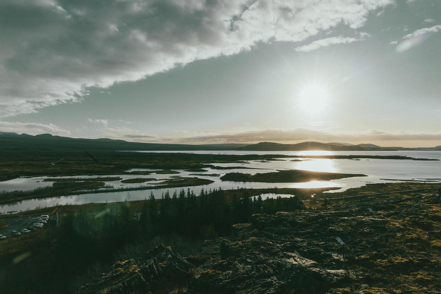 Thingvellir National Park, Iceland photo