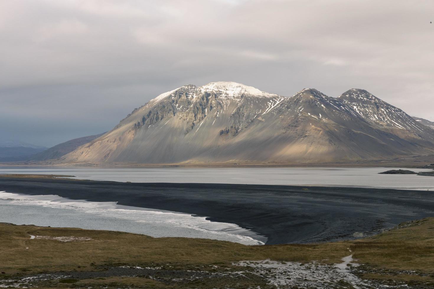 Hvalnes Whale Point Iceland photo