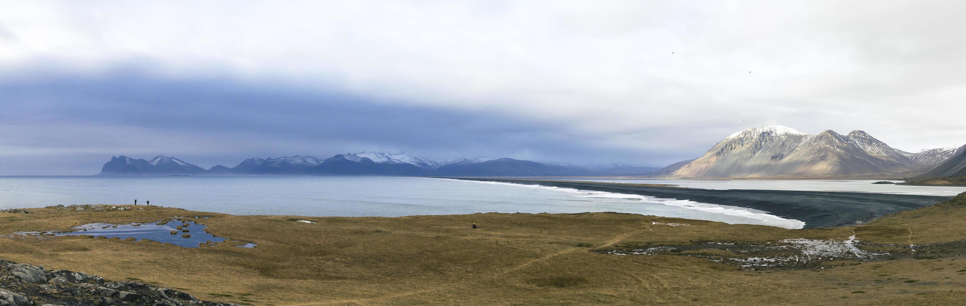 Hvalnes Whale Point Iceland photo