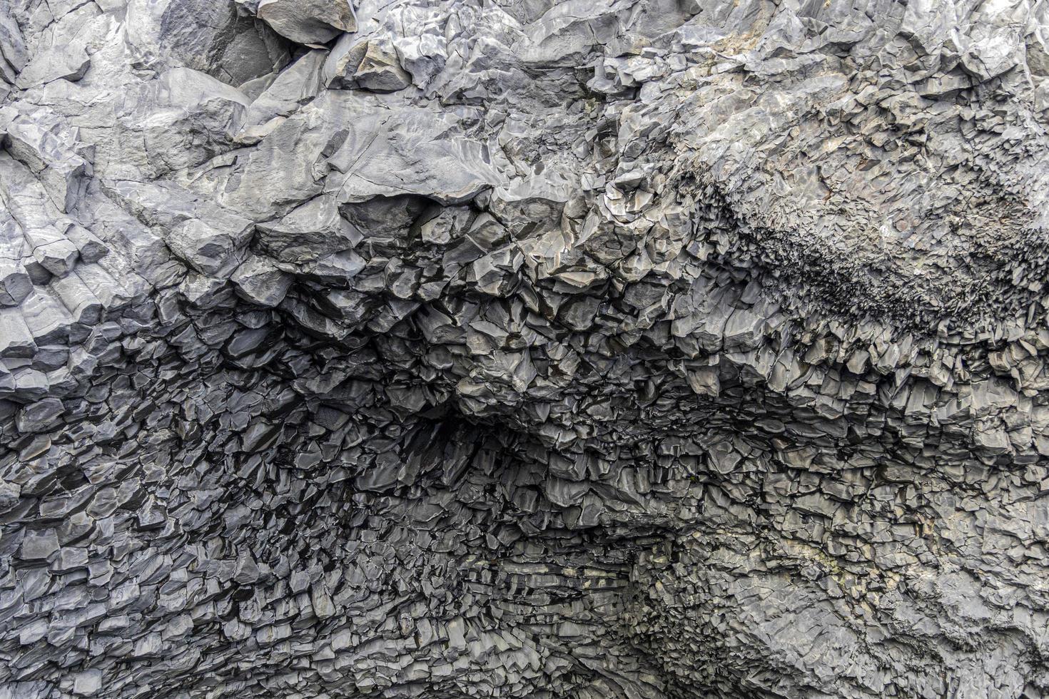 Reynisfjara Beach, Southern Iceland photo