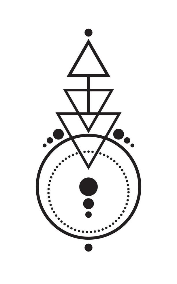 abstract Geometric Tattoo, magic logo design, astrology, alchemy, boho style. Black mystic sign with geometric shapes. Vector illustration isolated on white background 5129675 Vector Art at Vecteezy abstract Geometric Tattoo, magic logo design, astrology, alchemy, boho style. Black mystic sign with geometric shapes. Vector illustration isolated on white background 5129675 Vector Art at Vecteezy
