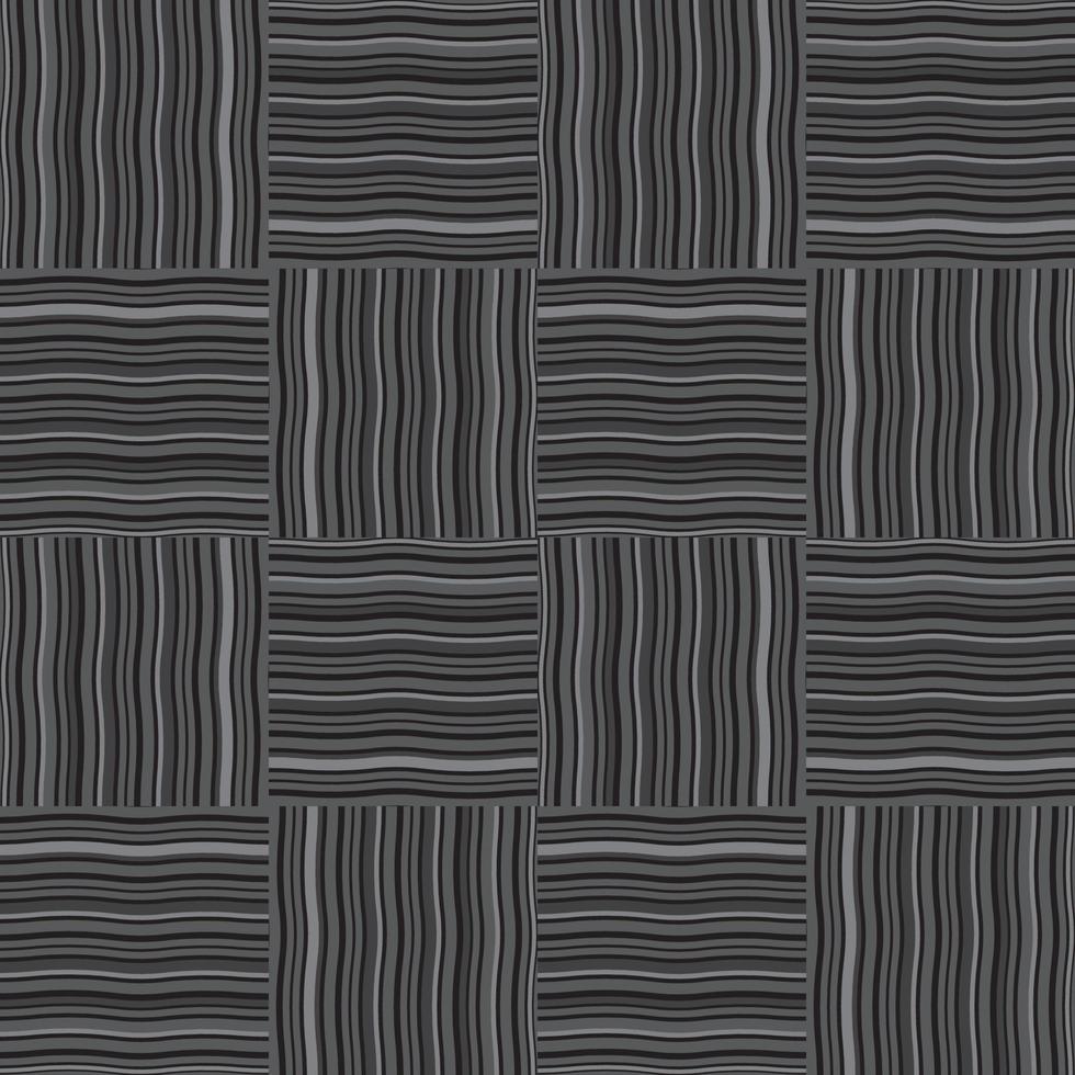 pattern with red and white stripes, lunar new year, asia, china, gray black fabric vector