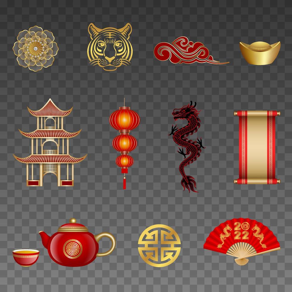 chinese new year symbol for 1952