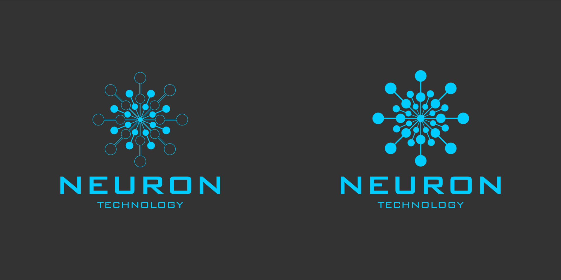 Neural tech labs отзывы. Нейрон логотип. нервная клетка логотип. neuron technology logo. neurology logo.