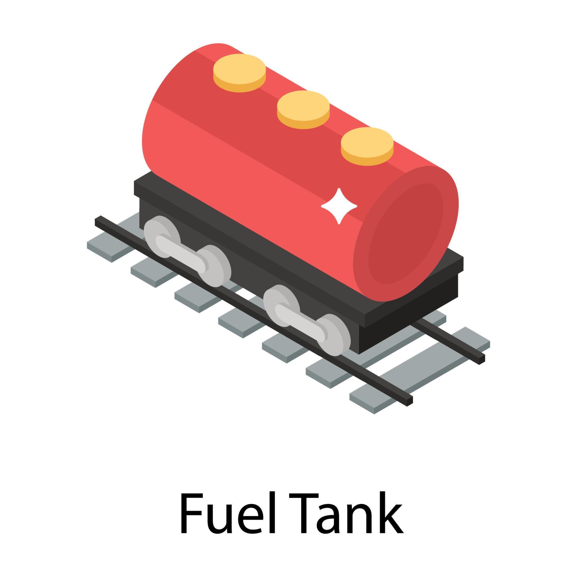Fuel Tank Concepts 5134235 Vector Art at Vecteezy