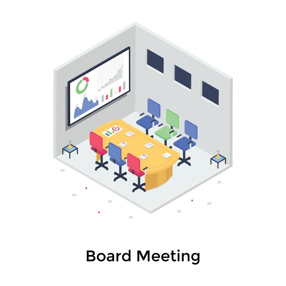 conceptos de reuniones de directorio vector