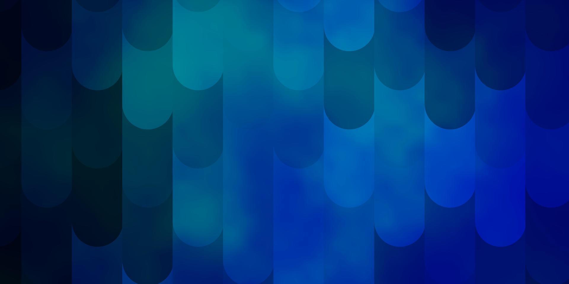 Light Blue, Yellow vector backdrop with lines.
