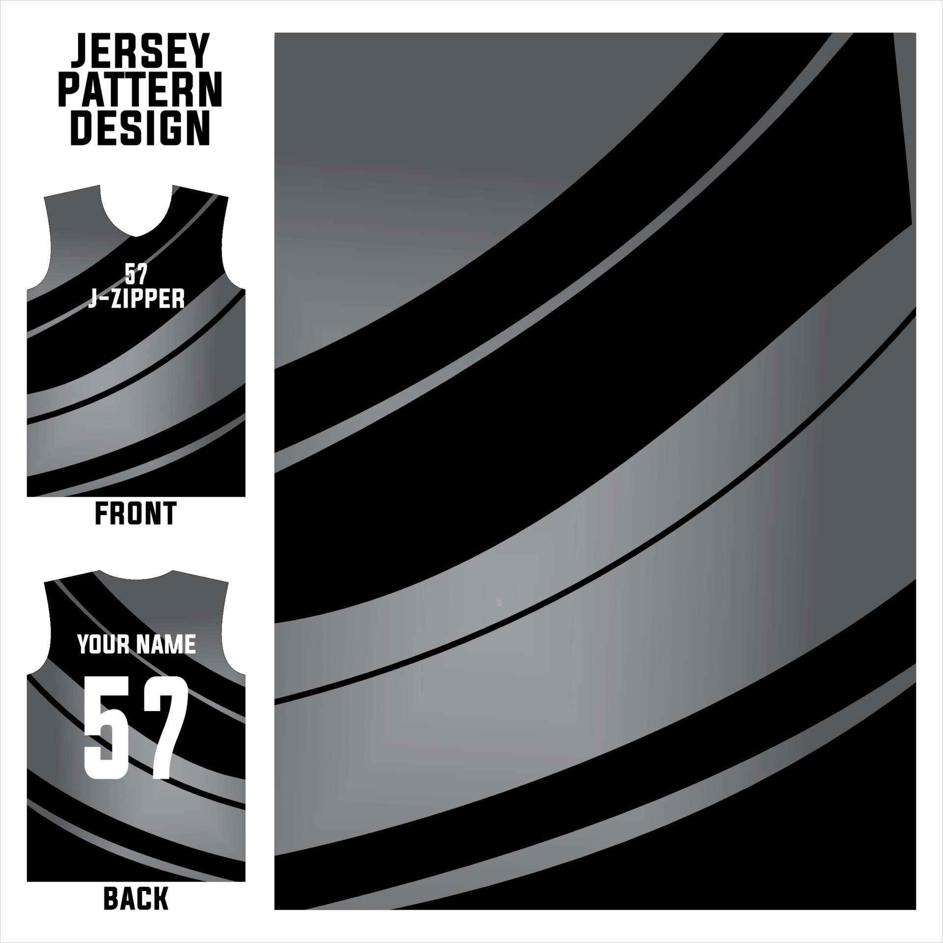 Premium Vector  Jersey number basketball team name printable text